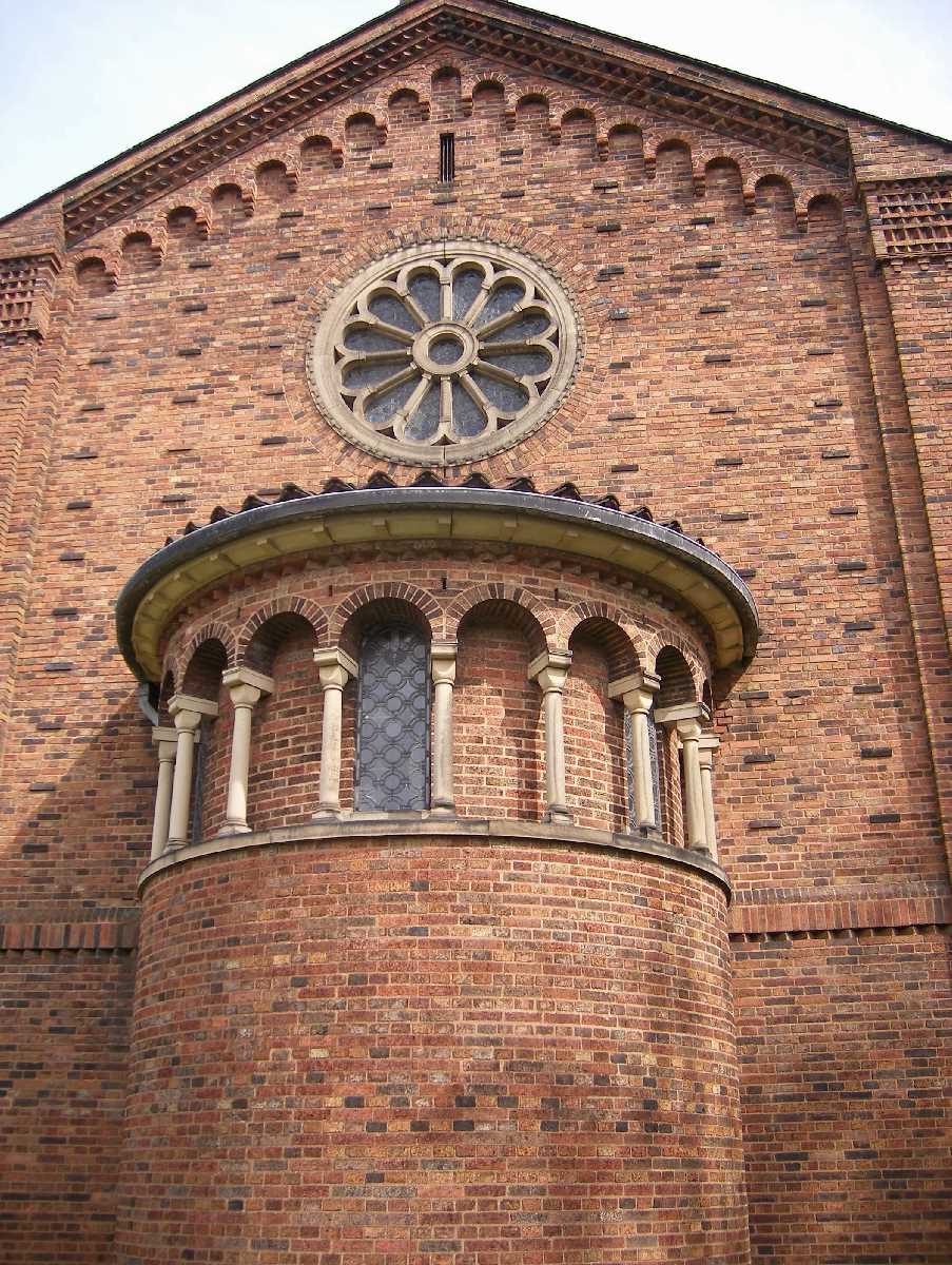 Church of St Francis of Assisi, Bournville